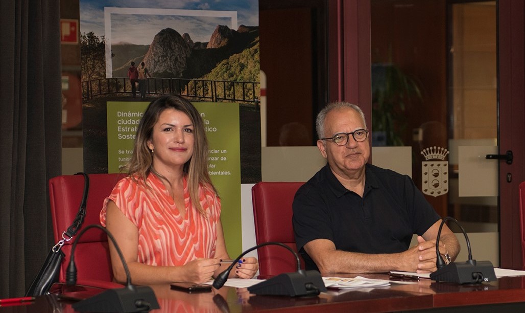 Imagen de El Cabildo inicia una ronda de encuentros con el sector empresarial para abordar nuevas líneas de incentivos