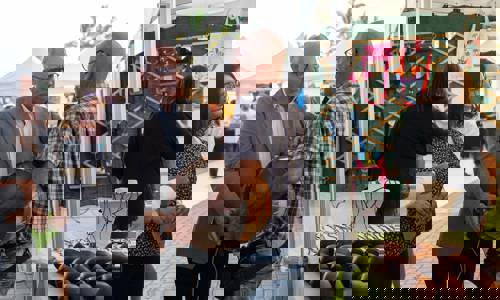 Imagen de El Cabildo resuelve las ayudas al sector artesanal de La Gomera