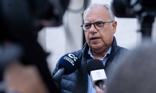 Imagen de El Cabildo resuelve el segundo listado de becas y coopera con más de 770 estudiantes gomeros