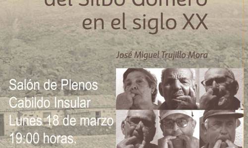 Imagen de El Salón de Plenos acoge la presentación del libro ‘Historia y oralidad del Silbo Gomero en el siglo XX’