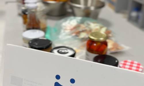 Imagen de Hecansa imparte en La Gomera un curso gratuito sobre aprovechamiento de excedentes en cocina