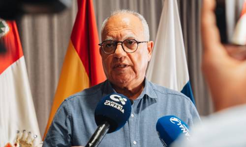 Imagen de Cabildo y VISOCAN anuncian la licitación de las 36 viviendas protegidas de Tecina por cerca de 7 millones de euros