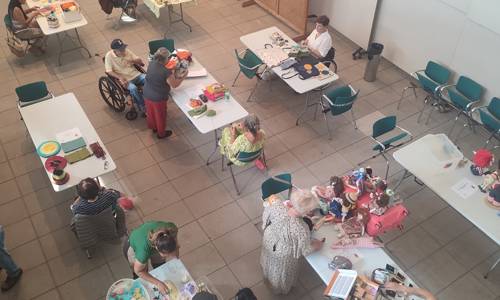 Imagen de El Cabildo avanza en la profesionalización del sector artesanal con la finalización de las pruebas del carné