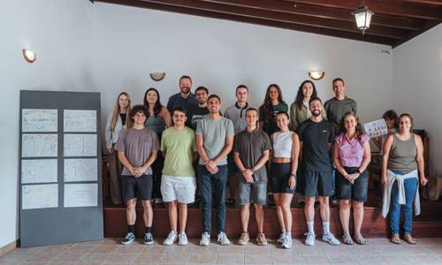 Imagen de La juventud gomera refuerza su compromiso con el futuro de la isla en el Encuentro ‘Jóvenes gomeros en acción’
