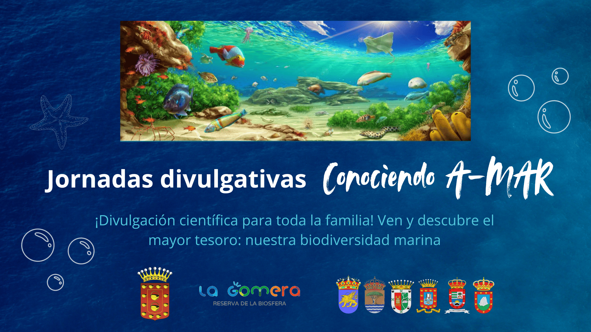 Imagen de La Reserva de la Biosfera de La Gomera organiza una serie de jornadas divulgativas en los municipios