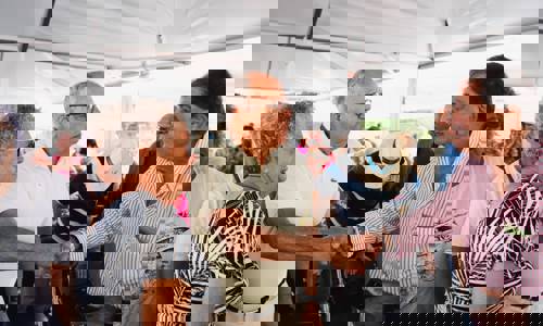 Imagen de Cabildo y Provivienda facilitan mejoras en la accesibilidad de viviendas de personas con dificultades de movilidad