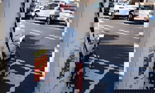 Imagen de El Cabildo aprueba el proyecto para instalar una pérgola fotovoltaica para vehículos eléctricos en el Centro Sociosanitario