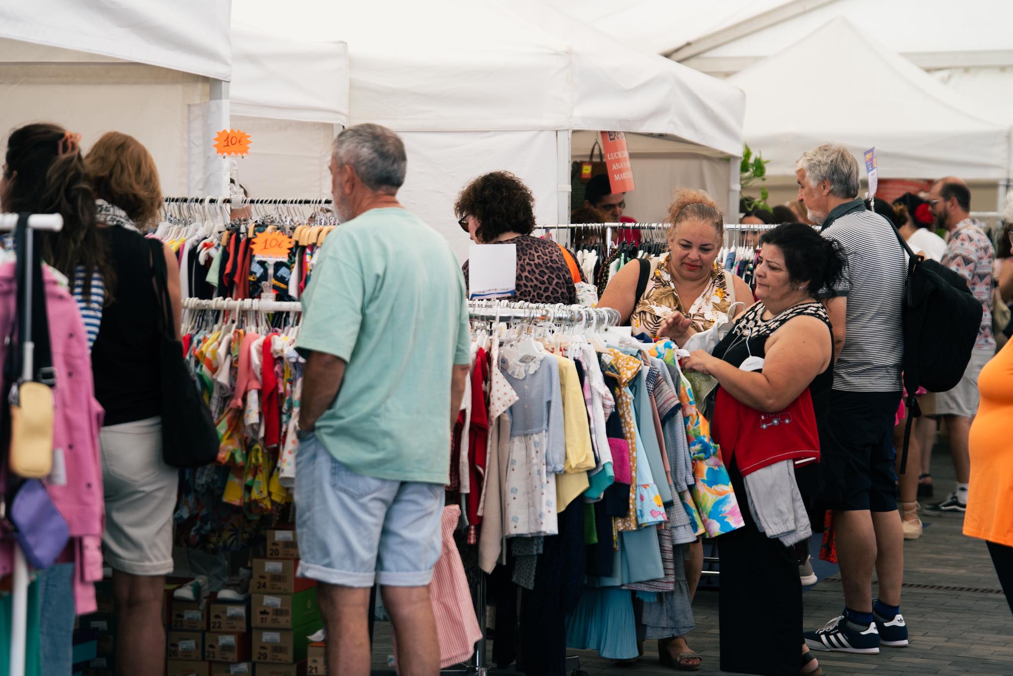 Imagen de Exposaldo La Gomera cierra su edición 2025 con un incremento en las ventas y su consolidación como espacio de dinamización comercial