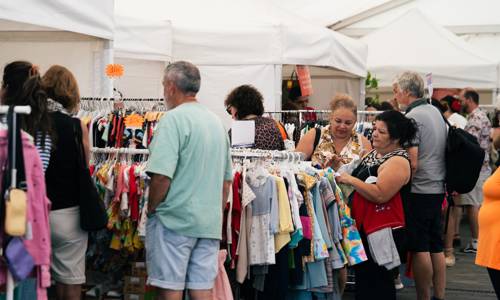 Imagen de Exposaldo La Gomera cierra su edición 2025 con un incremento en las ventas y su consolidación como espacio de dinamización comercial