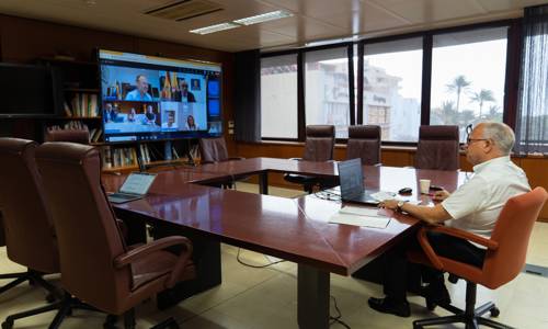 Imagen de Los cabildos canarios piden intensificar su participación en la nueva regulación de la vivienda vacacional
