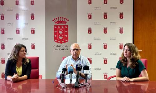 Imagen de El Cabildo activa este miércoles la venta de la tercera edición del Bono Consumo ‘Yo compro en La Gomera’