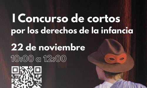 Imagen de La Gomera pone en marcha su primer concurso de cortos por los derechos de la infancia
