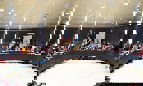 Imagen de Gobierno y Cabildo abordan con el sector empresarial nuevas medidas de fortalecimiento económico