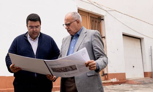 Imagen de El Cabildo aprueba el proyecto del nuevo Centro Sociosanitario de Valle Gran Rey con una inversión superior a los 10,2 millones de euros