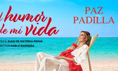 Imagen de El Auditorio de La Gomera acoge la función ‘El humor de mi vida’, de Paz Padilla