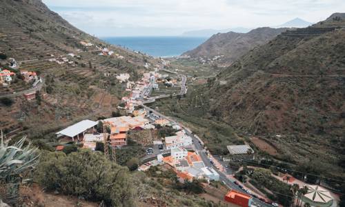 Imagen de El Cabildo informa de cortes en la carretera GM-1 con motivo de la Carrera de Montaña Villa de Hermigua