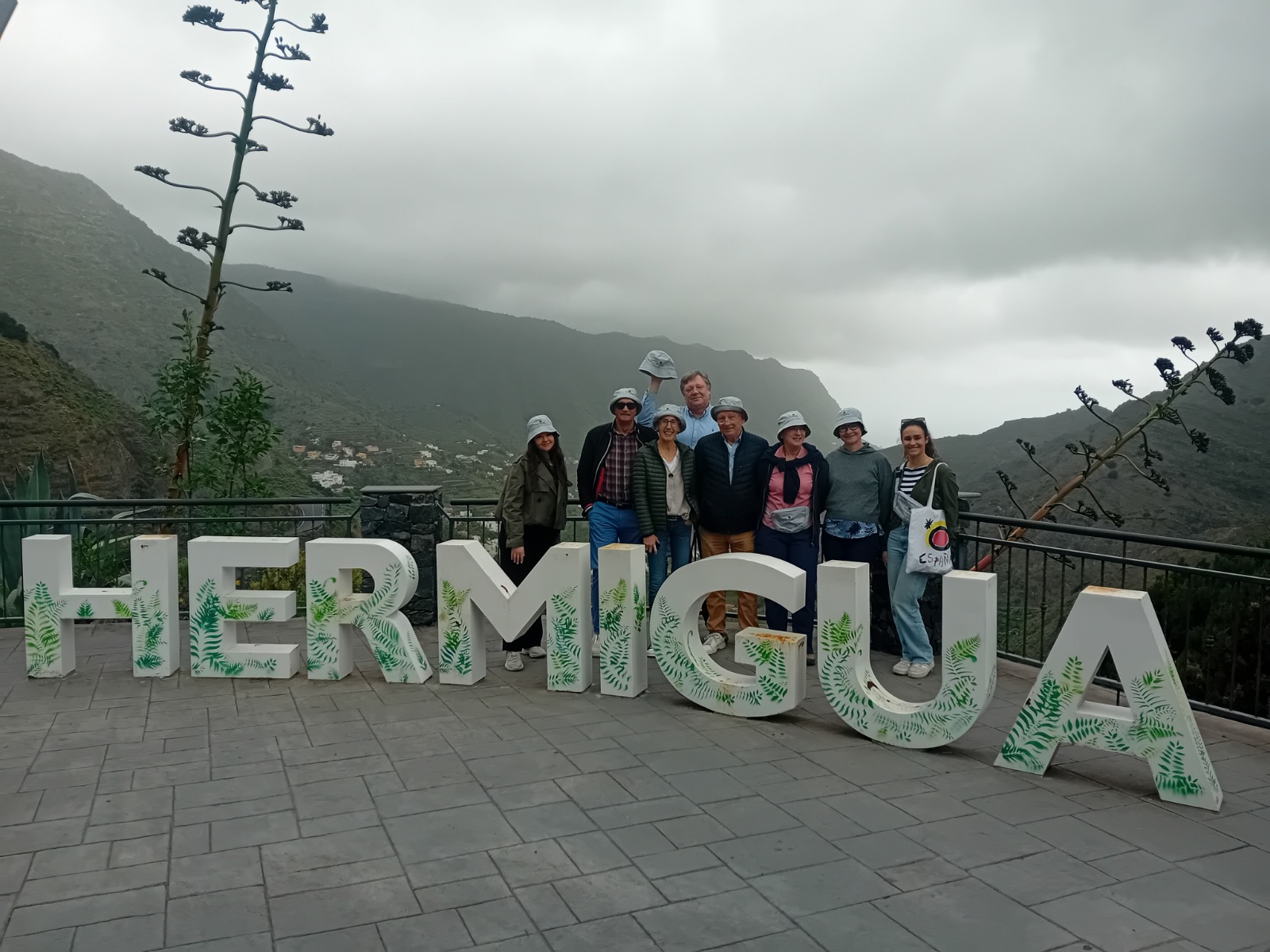 Imagen de La Gomera recibe a grandes medios de comunicación alemanes para posicionarse como destino de naturaleza