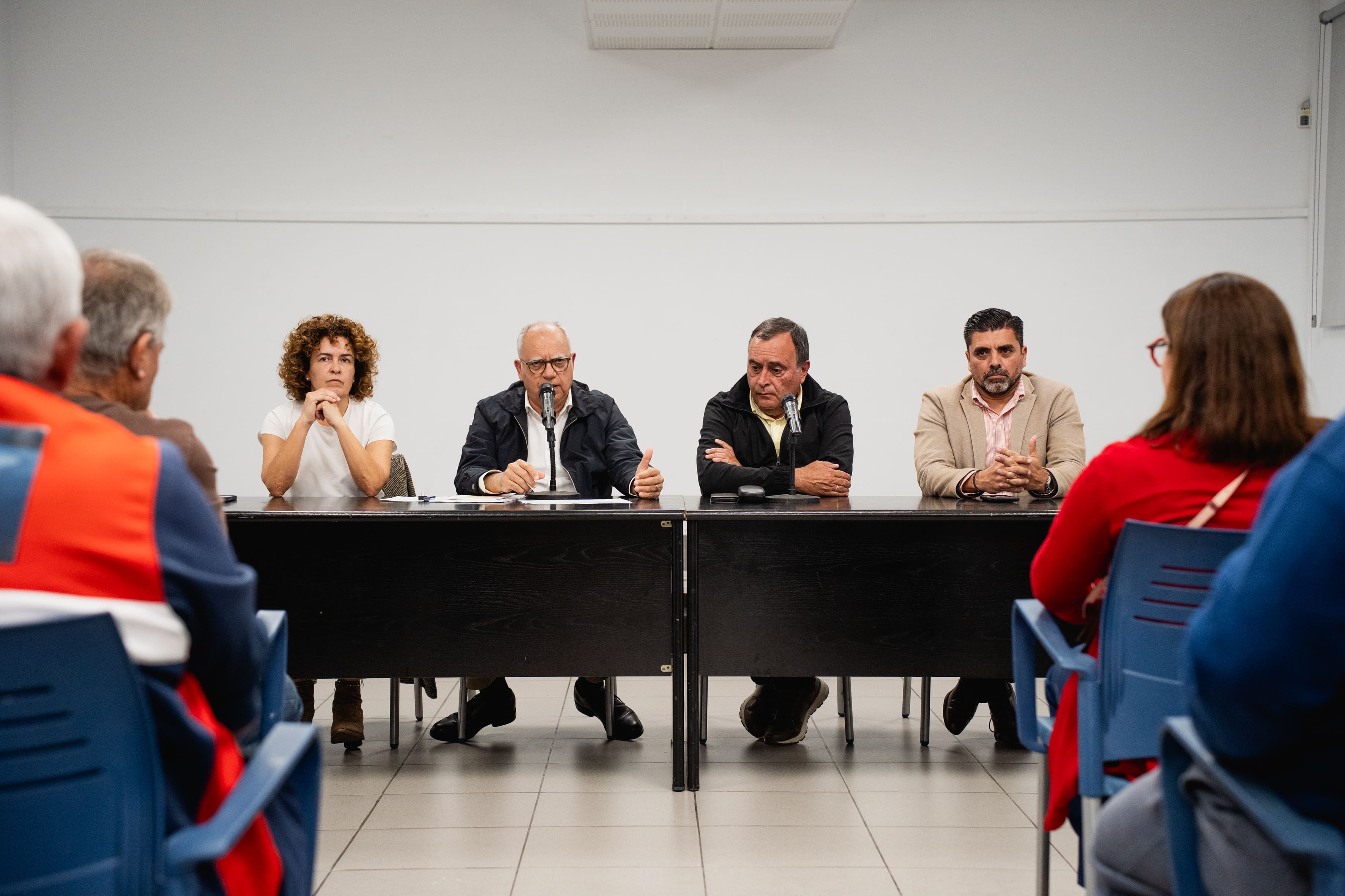 Imagen de El Cabildo refuerza la inversión en Alajeró para infraestructuras, servicios públicos e incentivos a los ciudadanos