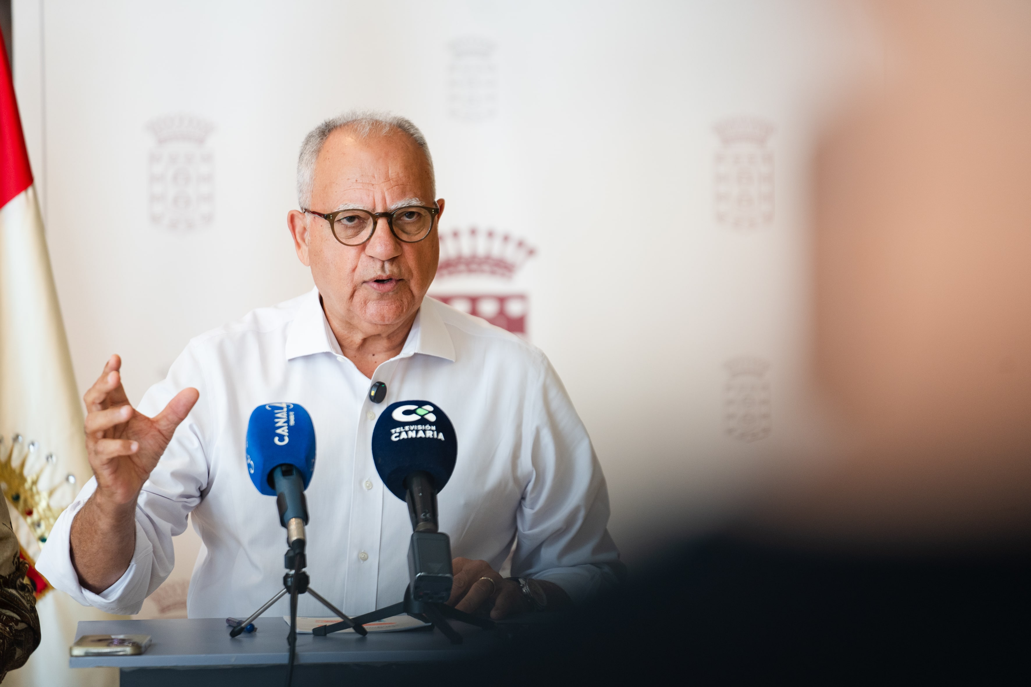 Imagen de El Cabildo abona 550 becas al estudio y al alquiler en el primer listado de la convocatoria