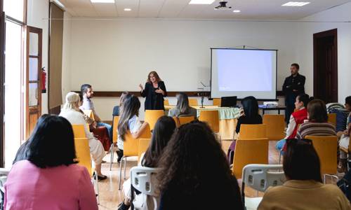 Imagen de El Cabildo inicia la elaboración del II Plan Insular de Adicciones de La Gomera