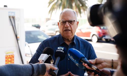 Imagen de El Cabildo abre el plazo para solicitar las ayudas a la adquisición de vehículos eléctricos y estaciones de carga