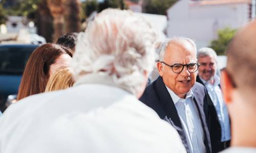 Imagen de Curbelo: “Hoy damos un nuevo paso en la mejora de la sanidad gomera con el nuevo consultorio de Alajeró”