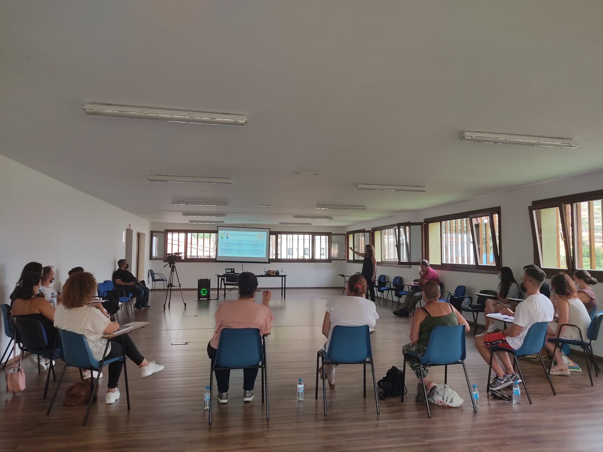 Imagen de La Universidad de Verano de La Gomera mantiene abierta la matrícula para varios de sus cursos 