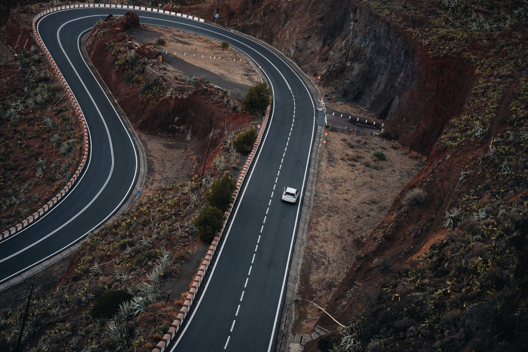 Imagen de El Cabildo refuerza el operativo de carreteras con más de una veintena de actuaciones en el último mes
