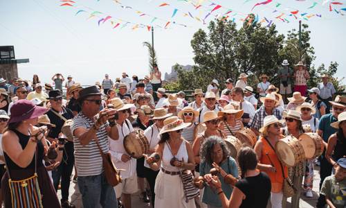 Imagen de El Cabildo coopera con las fiestas patronales a través de incentivos a Ayuntamientos