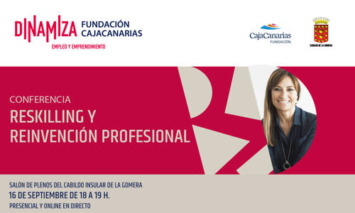 Imagen de El Cabildo acoge este jueves una jornada sobre reinvención profesional