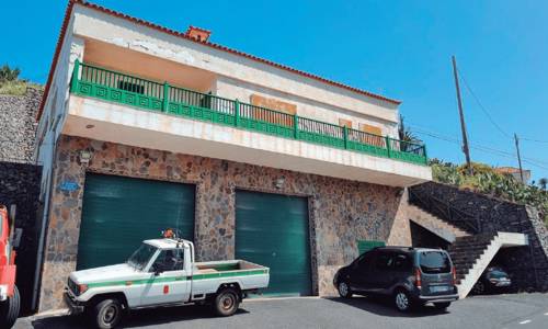 Imagen de El Cabildo aprueba el proyecto de acondicionamiento de la casa forestal de Arure
