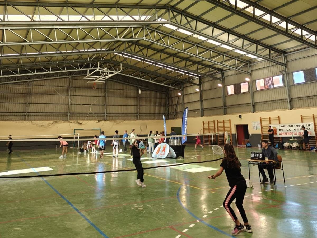 Imagen de El Cabildo activa la campaña de promoción deportiva de los Juegos Escolares 2026-2027