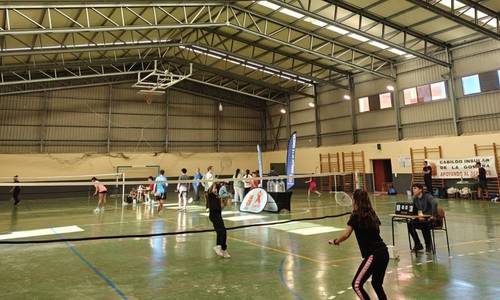 Imagen de El Cabildo activa la campaña de promoción deportiva de los Juegos Escolares 2026-2027