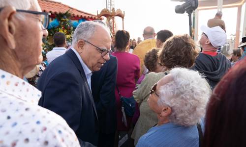 Imagen de El proyecto de dinamización social ‘Cuenta Conmigo’ incorpora a más de medio centenar de usuarios
