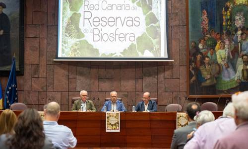 Imagen de La Gomera se convierte en epicentro del debate de la Red Canaria de Reservas de la Biosfera