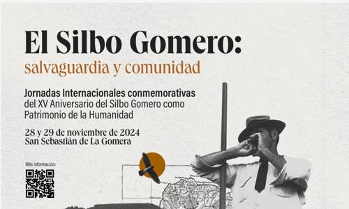 Imagen de La Gomera será sede de unas jornadas internacionales sobre el Silbo Gomero