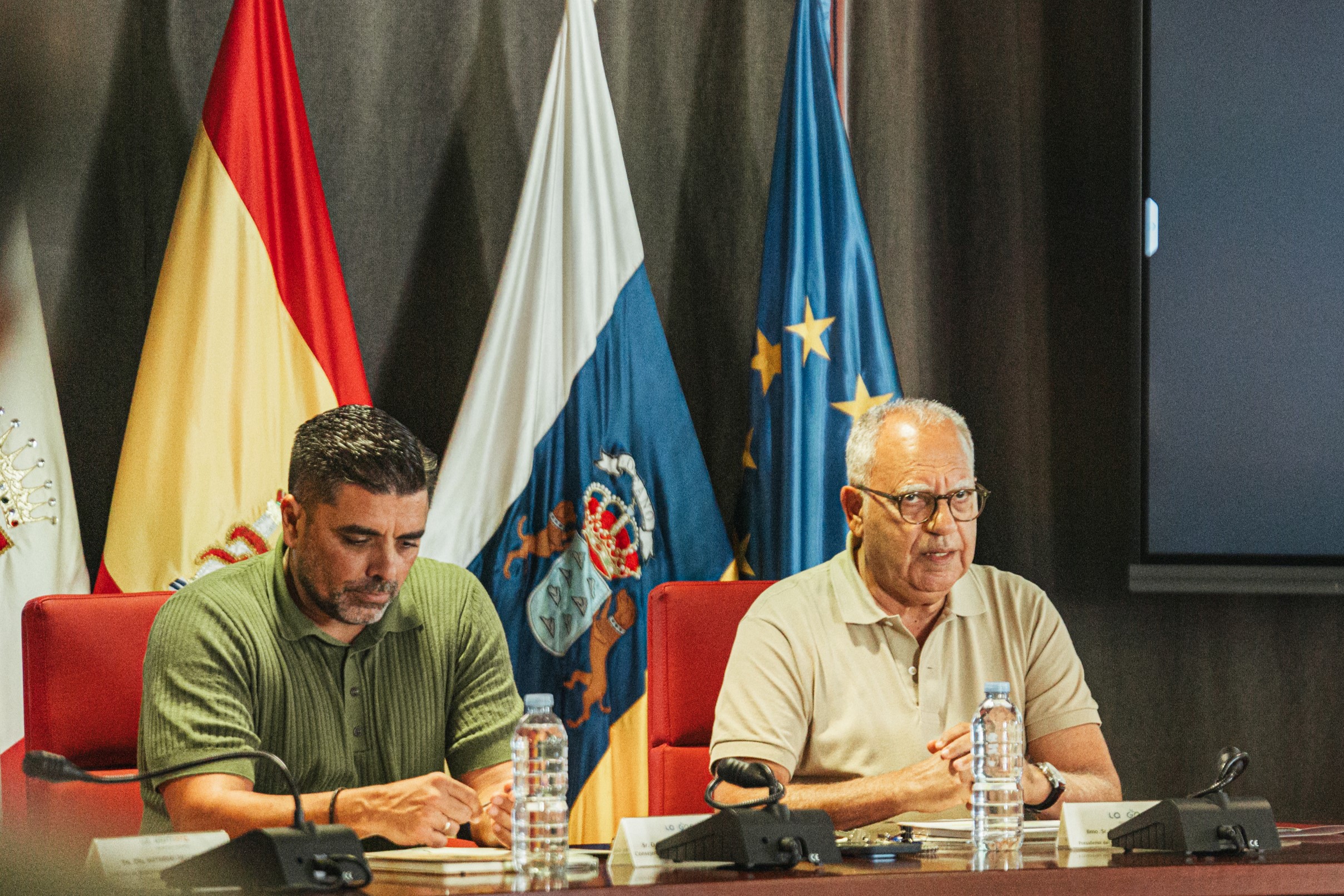 Imagen de El Centro de Coordinación Operativa Insular de La Gomera atiende más de mil incidencias durante 2025