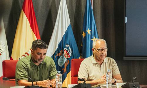 Imagen de El Centro de Coordinación Operativa Insular de La Gomera atiende más de mil incidencias durante 2025