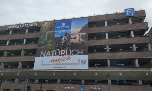 Imagen de Turismo de La Gomera pone en marcha una nueva campaña promocional para afianzar el destino