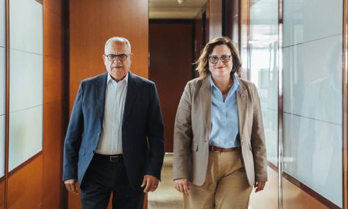 Imagen de Cabildo y Bienestar Social acuerdan la financiación para el centro sociosanitario de Valle Gran Rey