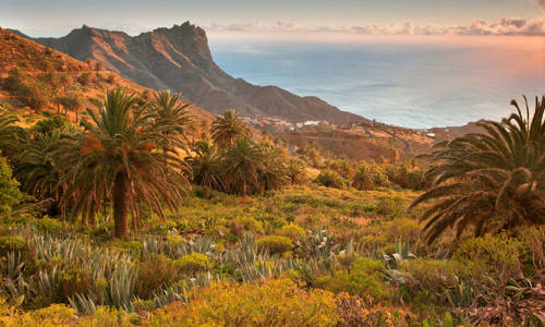 Imagen de Los tesoros naturales de La Gomera protagonizan un reportaje en la revista Viajes de National Geographic