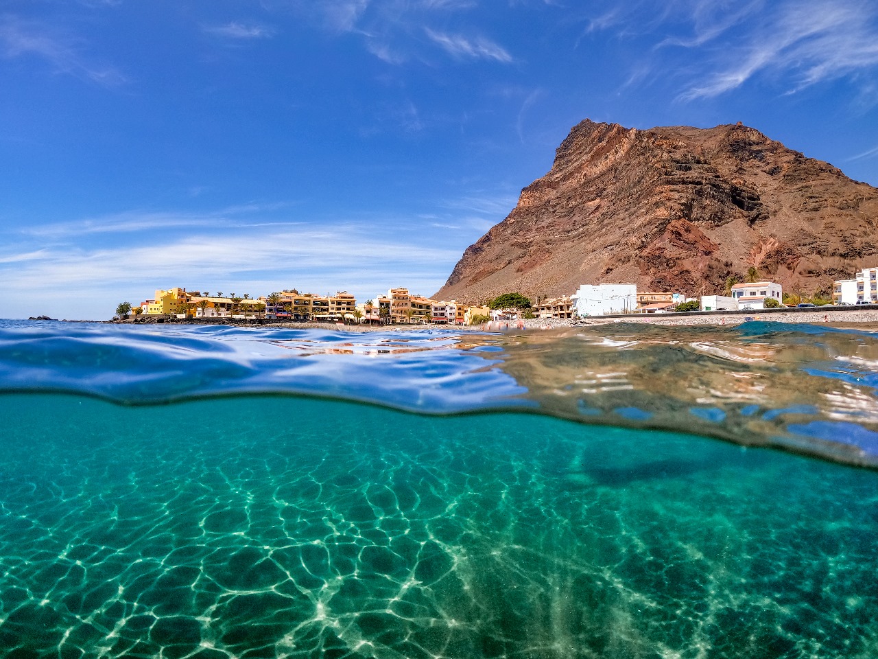Imagen de La Gomera y el destacado turoperador alemán Schauinsland Reisen realizan una acción promocional conjunta