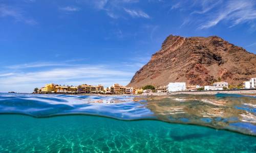Imagen de La Gomera y el destacado turoperador alemán Schauinsland Reisen realizan una acción promocional conjunta