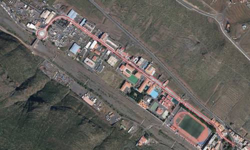 Imagen de El Cabildo informa de regulación del tráfico en la carretera CV-1 por trabajos de pavimentación