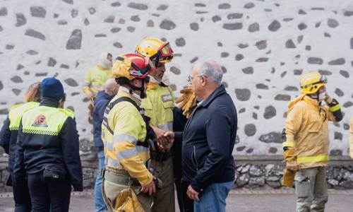 Imagen de El Cabildo de La Gomera intensifica los trabajos preventivos frente al riesgo de incendios durante todo el año