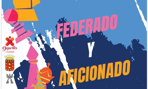 Imagen de El Cabildo abre inscripciones para participar en la XIX edición del Open de Ajedrez Activo Isla Colombina