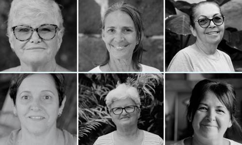 Imagen de El Cabildo de La Gomera homenajea a las mujeres artesanas con motivo del Día de la Mujer Rural