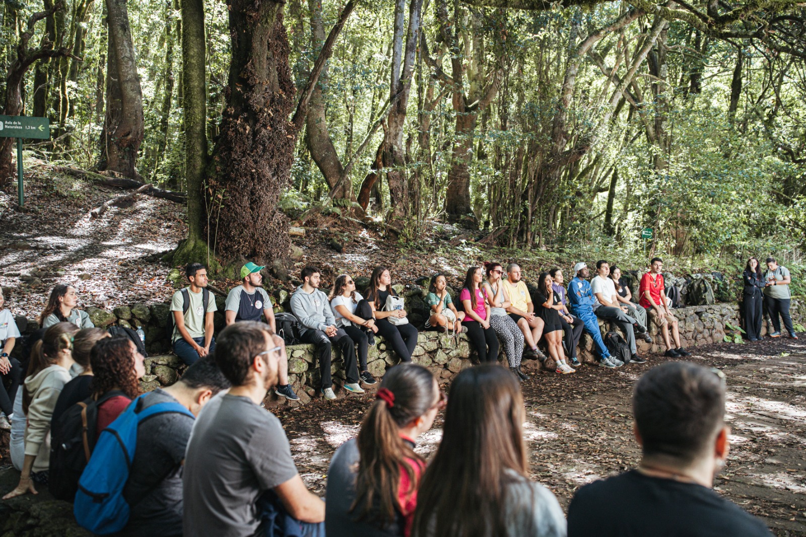 Imagen de Jóvenes de La Gomera y La Palma compartirán experiencias en un encuentro entre Reservas de la Biosfera