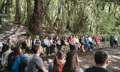 Imagen de Jóvenes de La Gomera y La Palma compartirán experiencias en un encuentro entre Reservas de la Biosfera