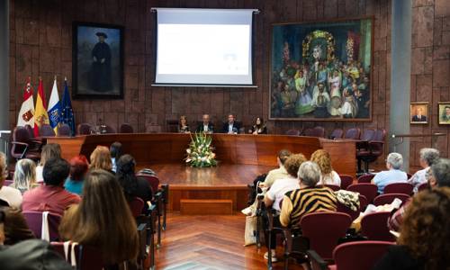 Imagen de El Cabildo de La Gomera impulsa la mejora de la accesibilidad en viviendas de personas mayores en colaboración con Provivienda